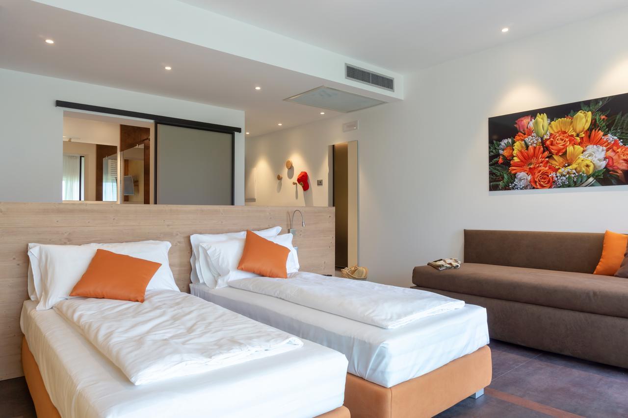 O_Live Agriresort Арко Экстерьер фото